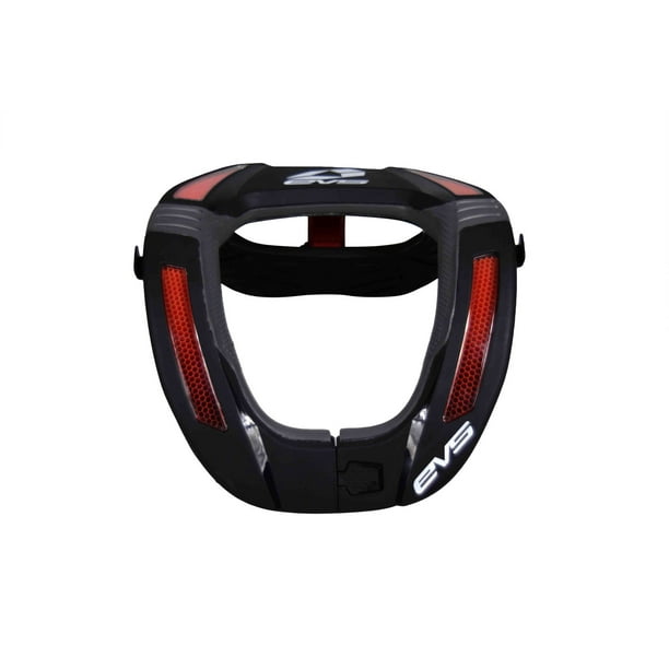 EVS Sports Race Collar Black Adult EVS Sports Race Collar Black Adult